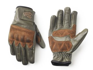 "RODEO" GLOVE OLIVE