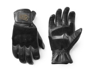 "RODEO" GLOVE BLACK