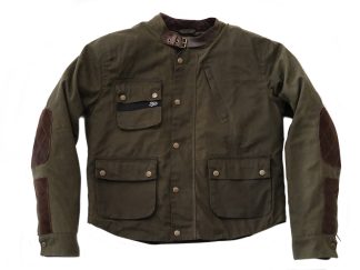 FUEL DIVISION 2 JACKET