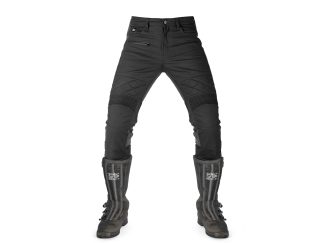 SERGEANT 2 BLACK PANTS