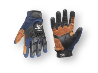 ASTRAIL GLOVES - NAVY