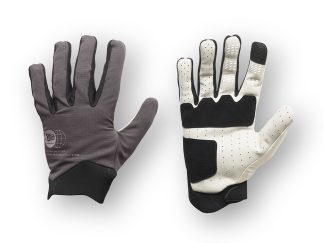 ENDURAGE GLOVES - DARK GREY