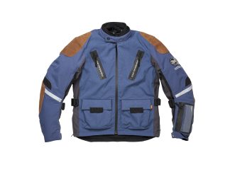 ASTRAIL JACKET - NAVY