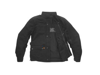 RALLY 2 JACKET - BLACK