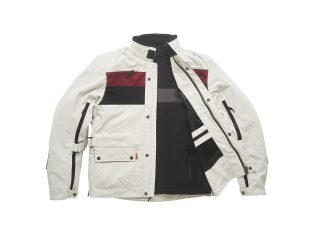 RALLY 2 JACKET - WHITE